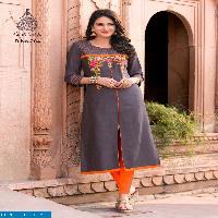 Mariyaz vol-2 Wholesale Stepal Rayon Ladies kurtis